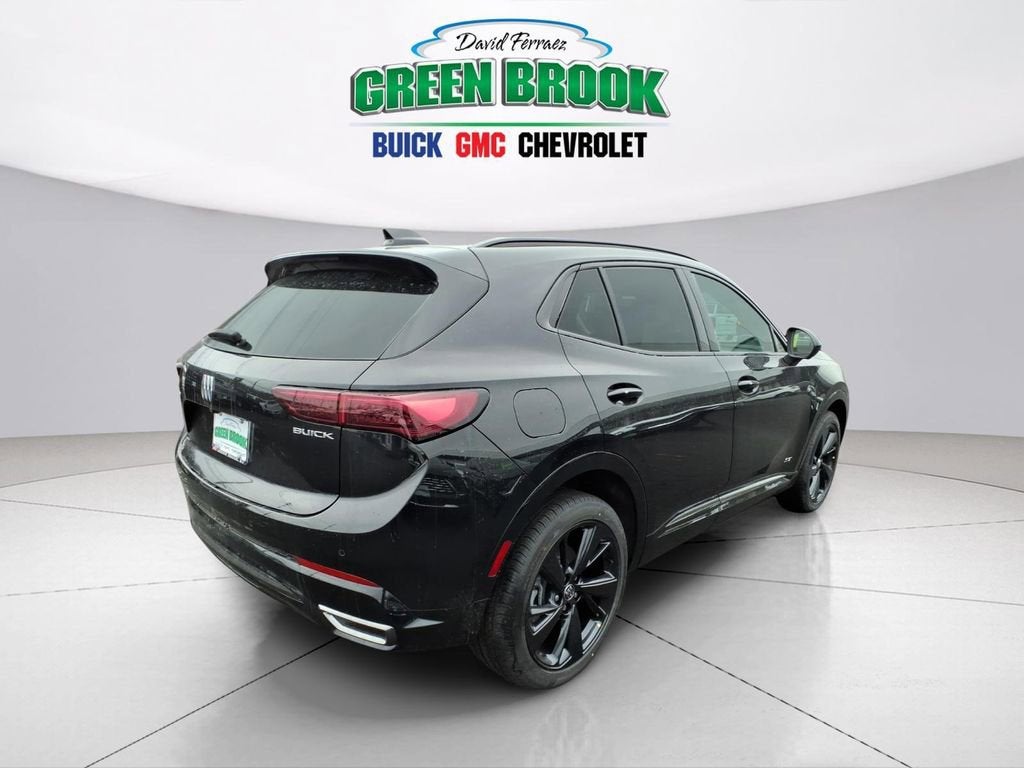 2026 Buick Envision Sport Touring