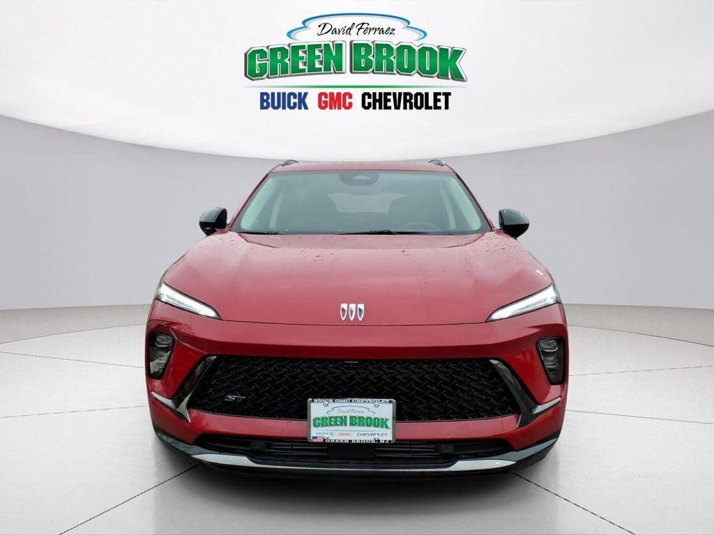 2026 Buick Envision Sport Touring