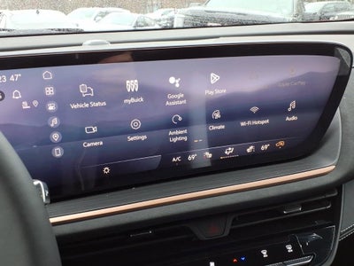 2026 Buick Envision Sport Touring