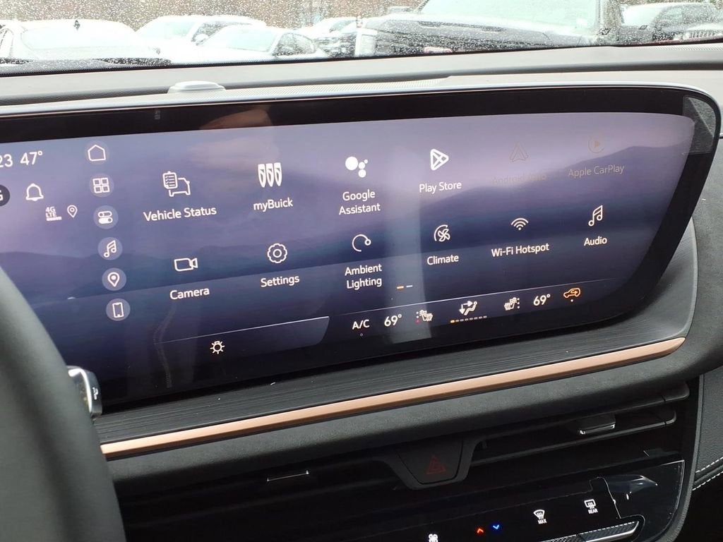 2026 Buick Envision Sport Touring