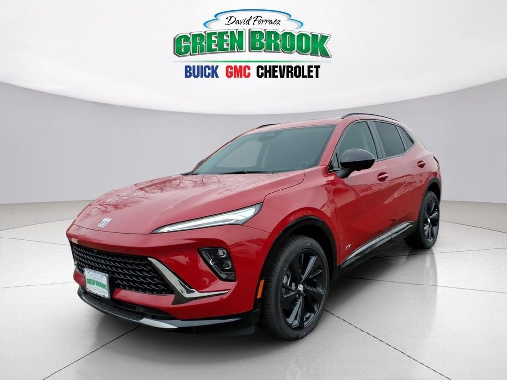 2026 Buick Envision Sport Touring