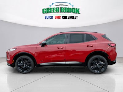 2026 Buick Envision Sport Touring