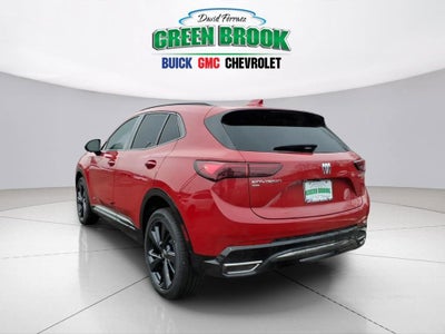 2026 Buick Envision Sport Touring