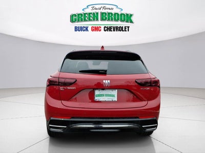 2026 Buick Envision Sport Touring