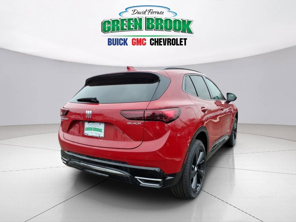 2026 Buick Envision Sport Touring