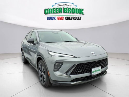 2026 Buick Envision Sport Touring