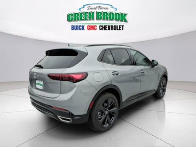 2026 Buick Envision Sport Touring