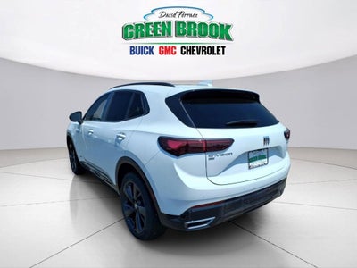 2026 Buick Envision Sport Touring