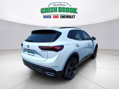 2026 Buick Envision Sport Touring