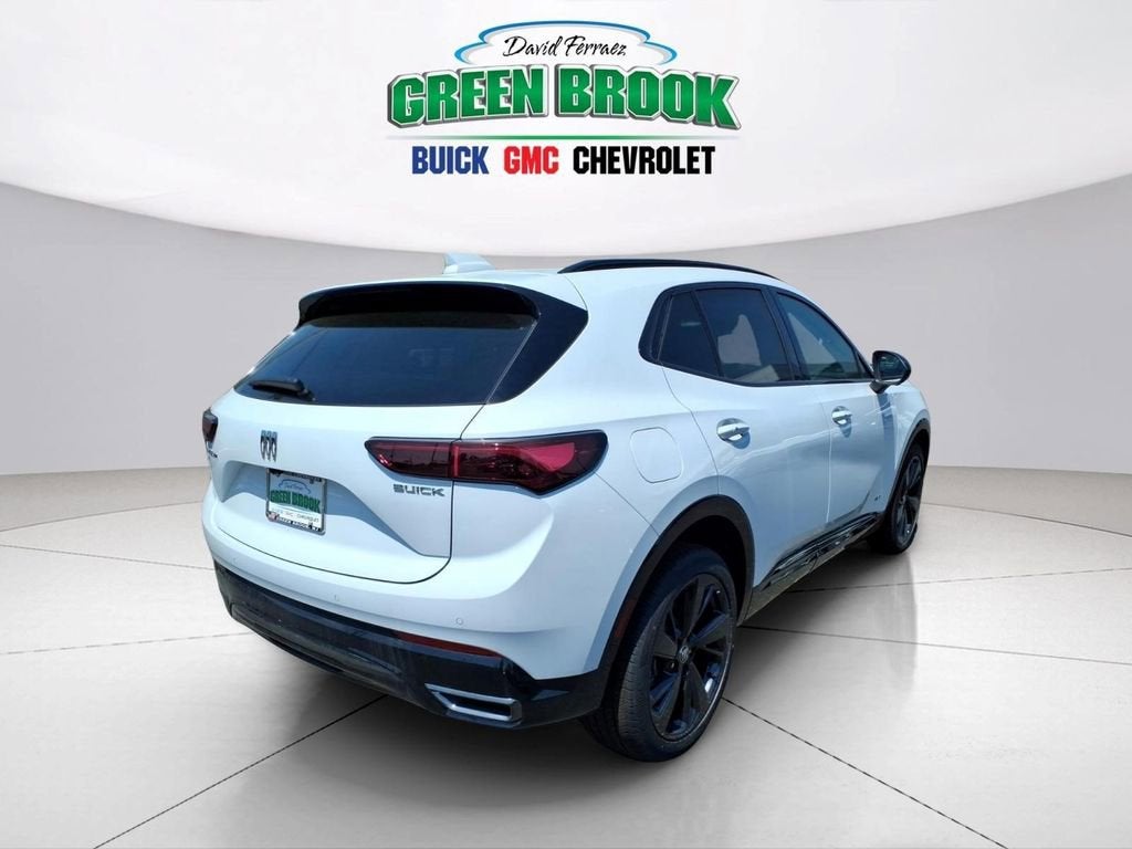2026 Buick Envision Sport Touring