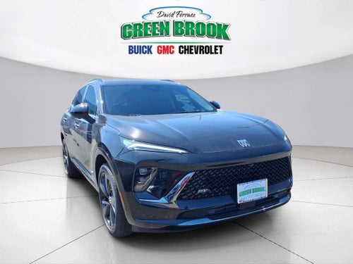 2026 Buick Envision Sport Touring