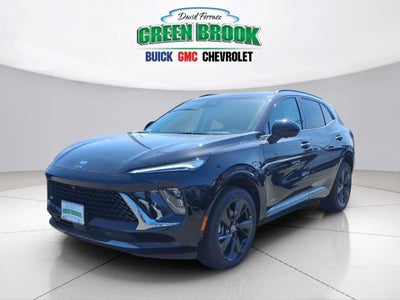 2026 Buick Envision Sport Touring