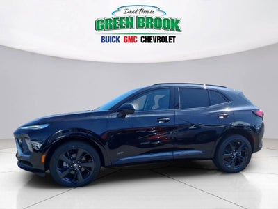 2026 Buick Envision Sport Touring