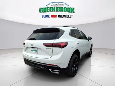 2026 Buick Envision Sport Touring