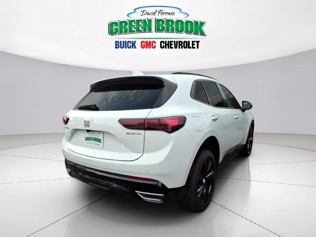 2026 Buick Envision Sport Touring