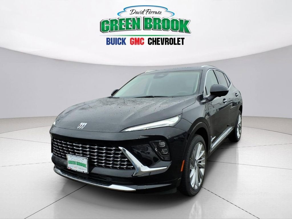 2026 Buick Envision Avenir