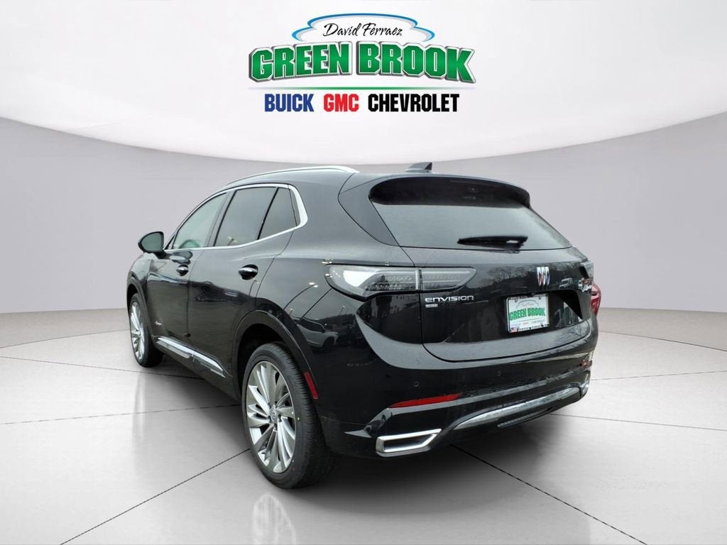 2026 Buick Envision Avenir