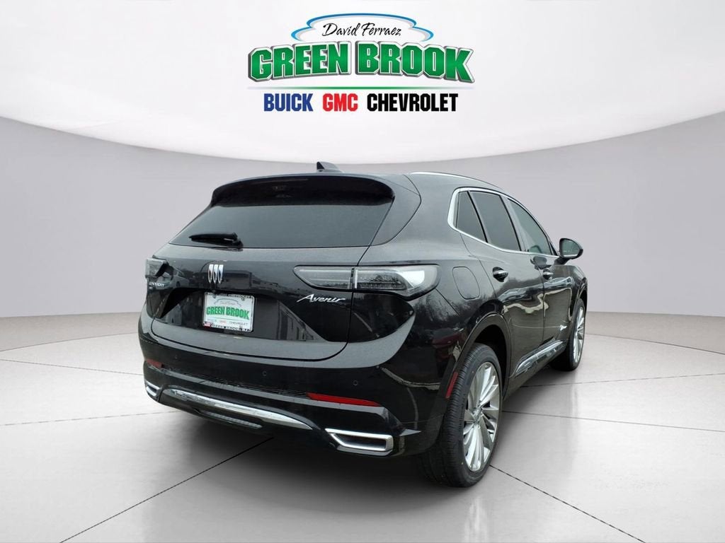 2026 Buick Envision Avenir