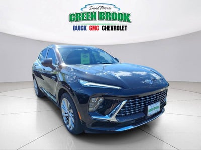 2026 Buick Envision Avenir