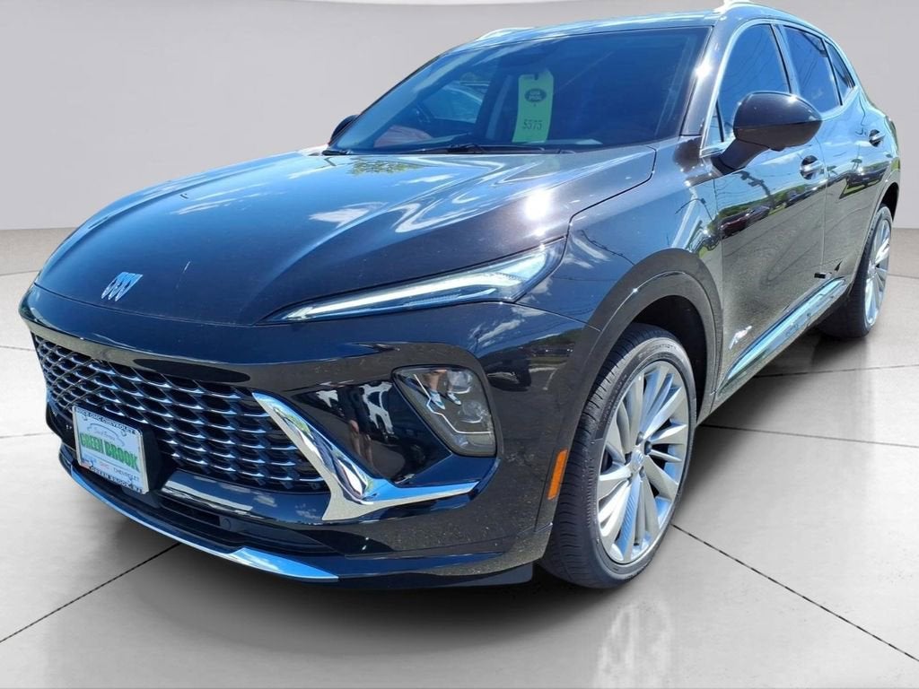 2026 Buick Envision Avenir