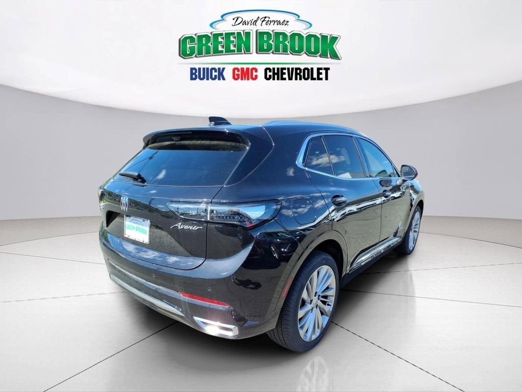 2026 Buick Envision Avenir