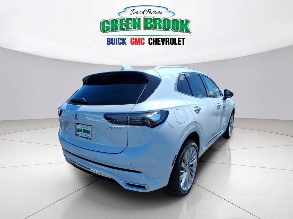 2026 Buick Envision Avenir