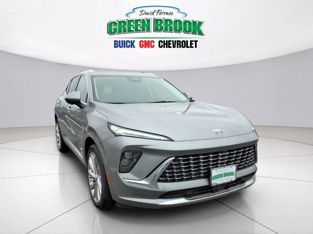 2026 Buick Envision Avenir