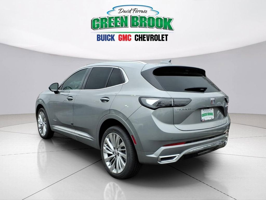 2026 Buick Envision Avenir