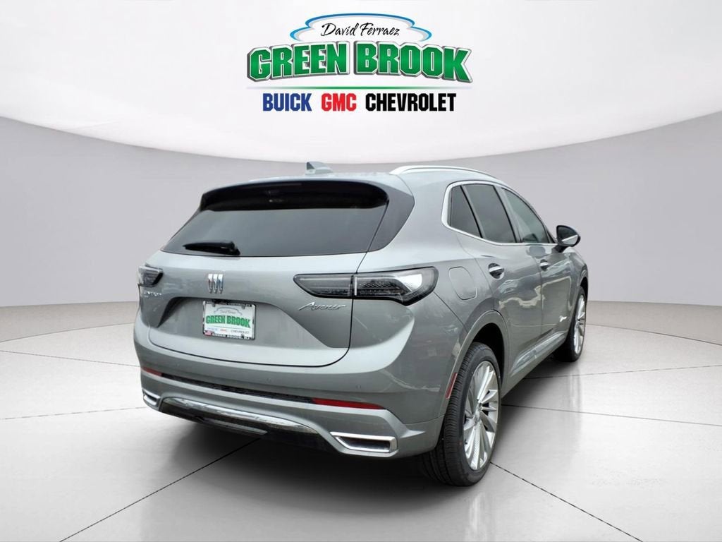 2026 Buick Envision Avenir