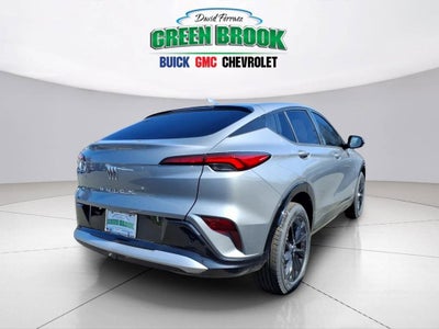 2026 Buick Envision Avenir