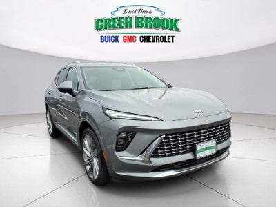 2026 Buick Envision Avenir