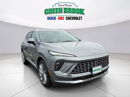 2026 Buick Envision Avenir