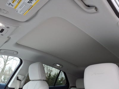 2026 Buick Envision Avenir