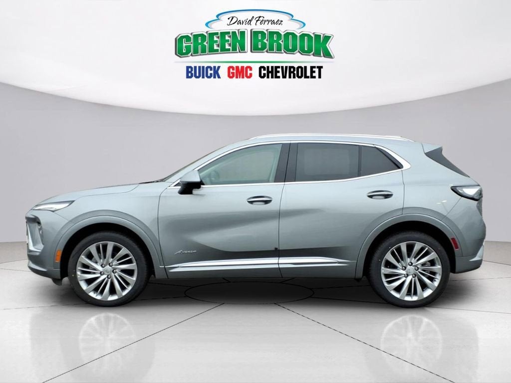 2026 Buick Envision Avenir