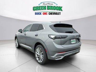 2026 Buick Envision Avenir
