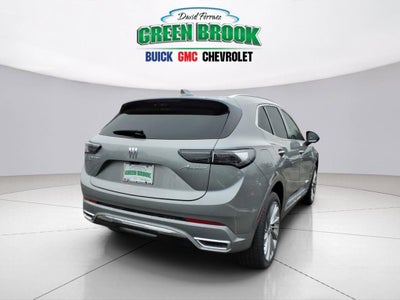 2026 Buick Envision Avenir