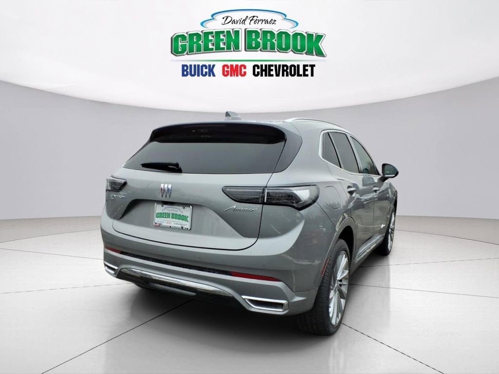 2026 Buick Envision Avenir