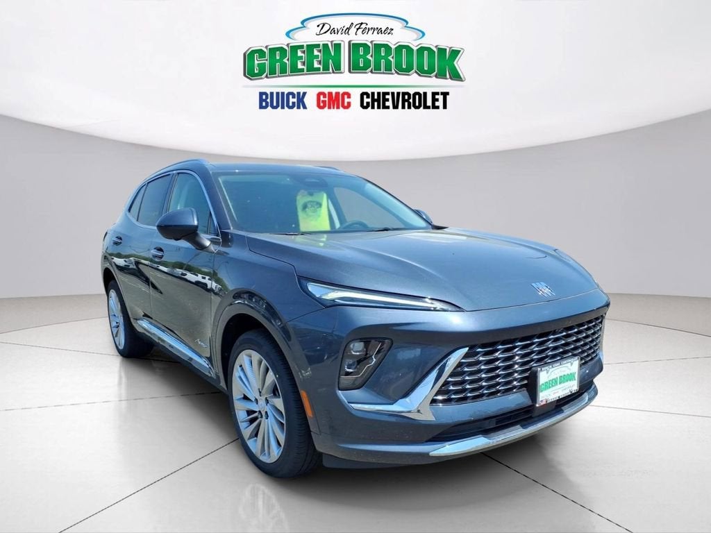 2026 Buick Envision Avenir