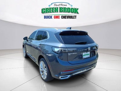 2026 Buick Envision Avenir