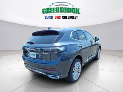 2026 Buick Envision Avenir