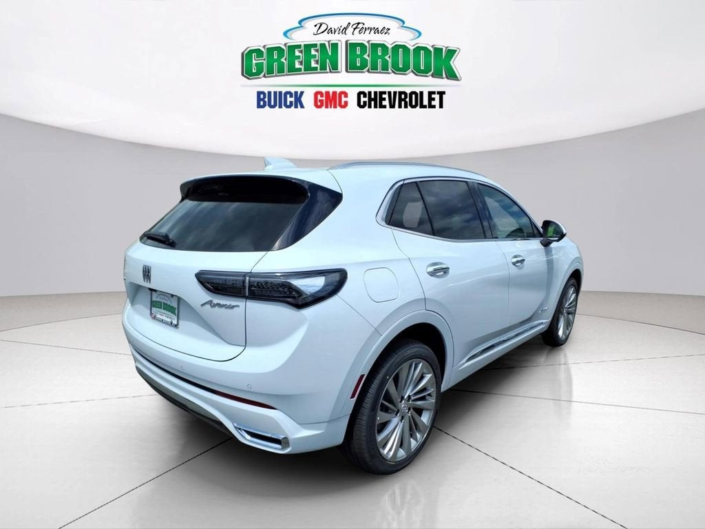 2026 Buick Envision Avenir