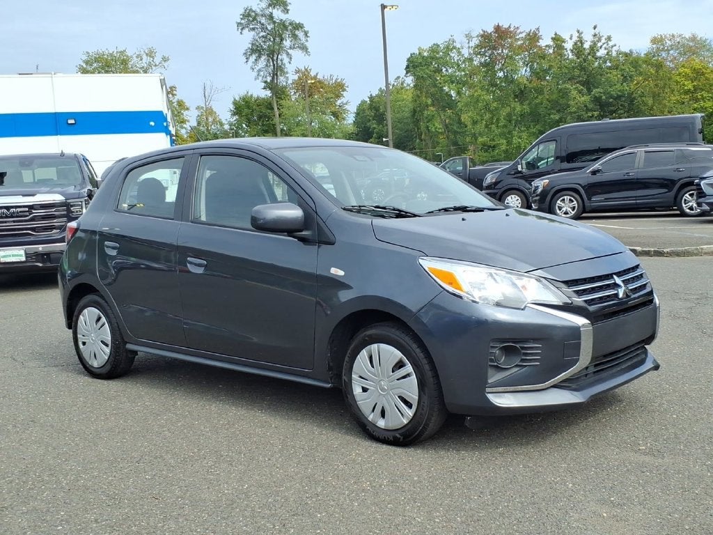 2024 Mitsubishi Mirage