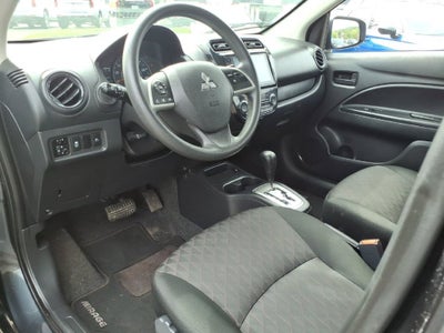 2024 Mitsubishi Mirage ES