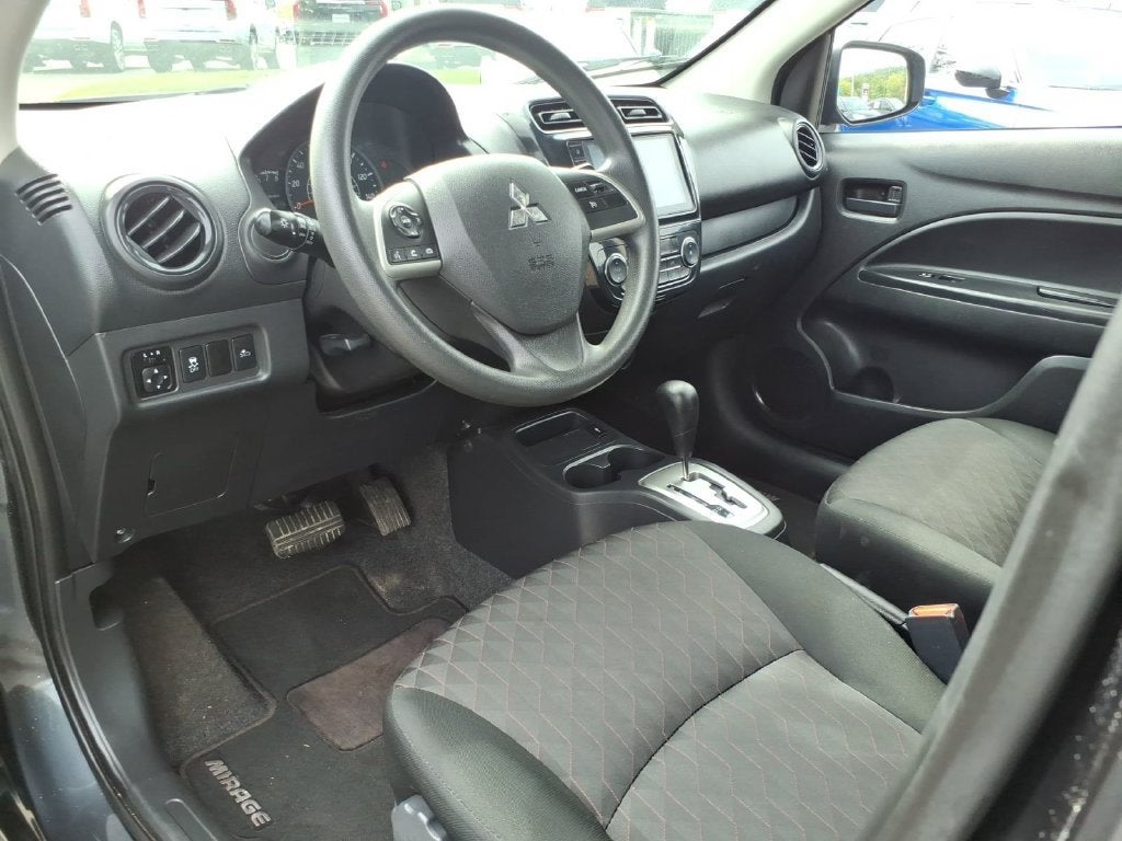 2024 Mitsubishi Mirage ES