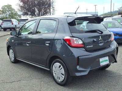 2024 Mitsubishi Mirage ES