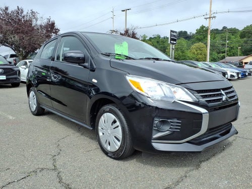 2024 Mitsubishi Mirage ES