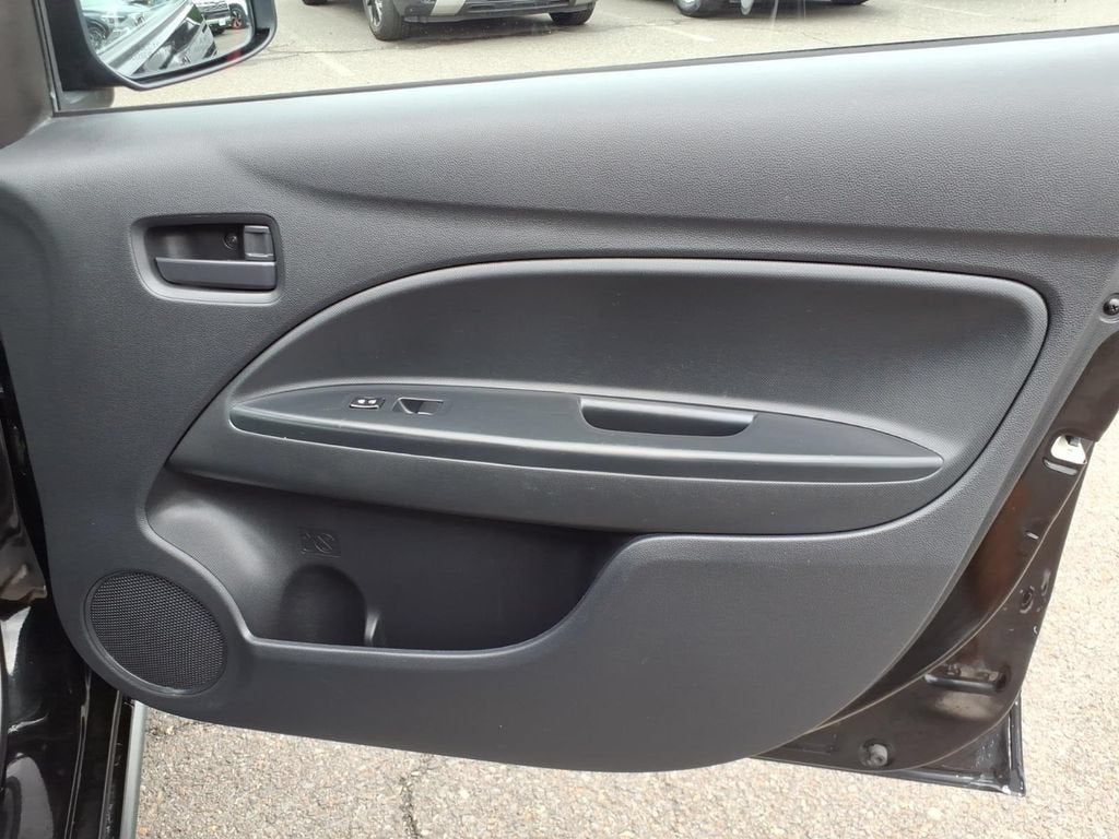 2024 Mitsubishi Mirage ES - Photo 10