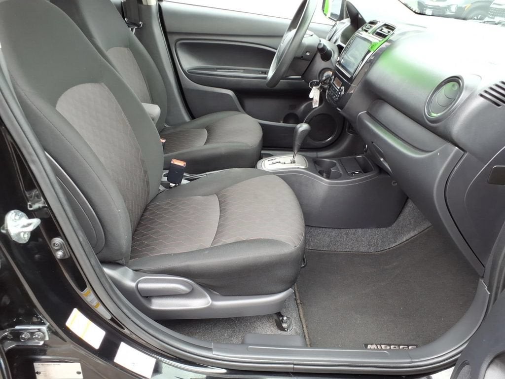 2024 Mitsubishi Mirage ES