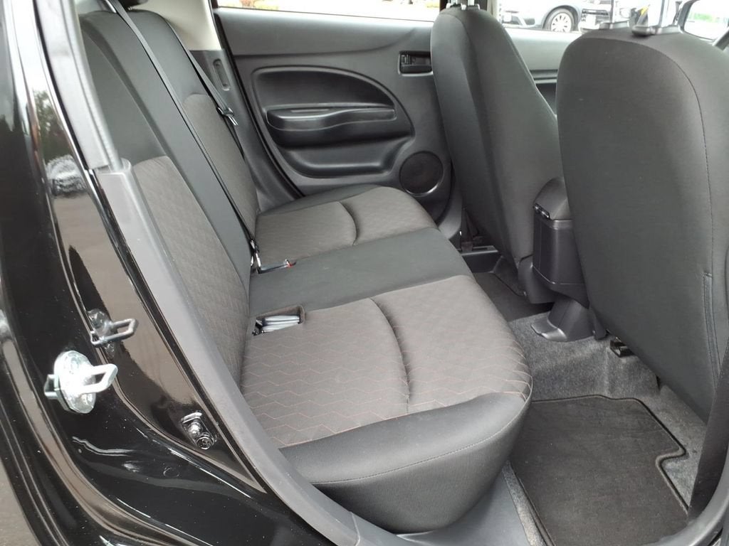 2024 Mitsubishi Mirage ES - Photo 12