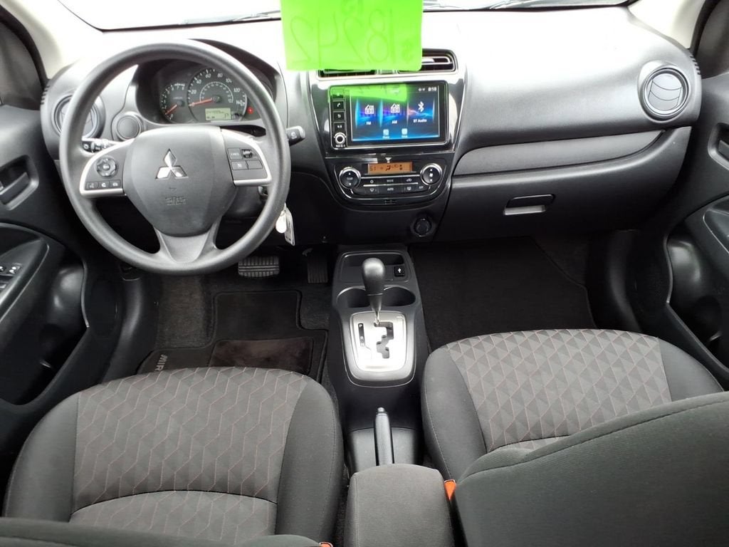 2024 Mitsubishi Mirage ES - Photo 13